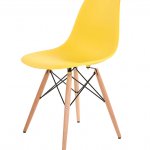Eames Sandalye Sarı